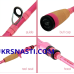 Удилище кастинговое JS Company Nixx Pop 2 Pink Edition